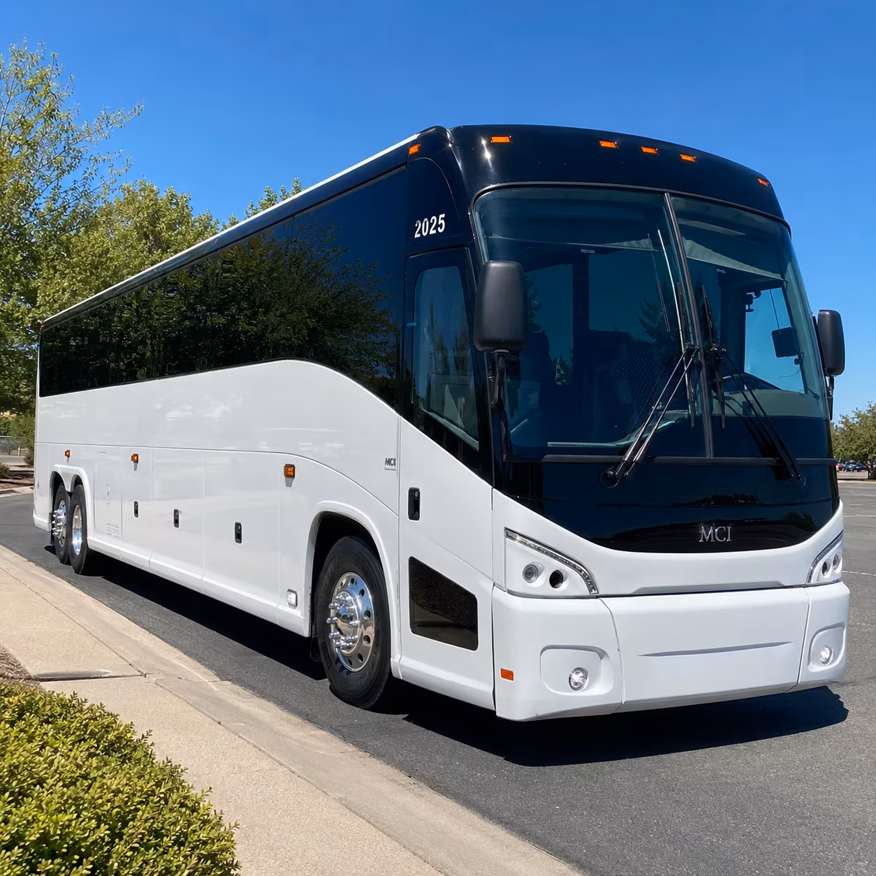 book your coppell long distance bus rental early demand fills fast