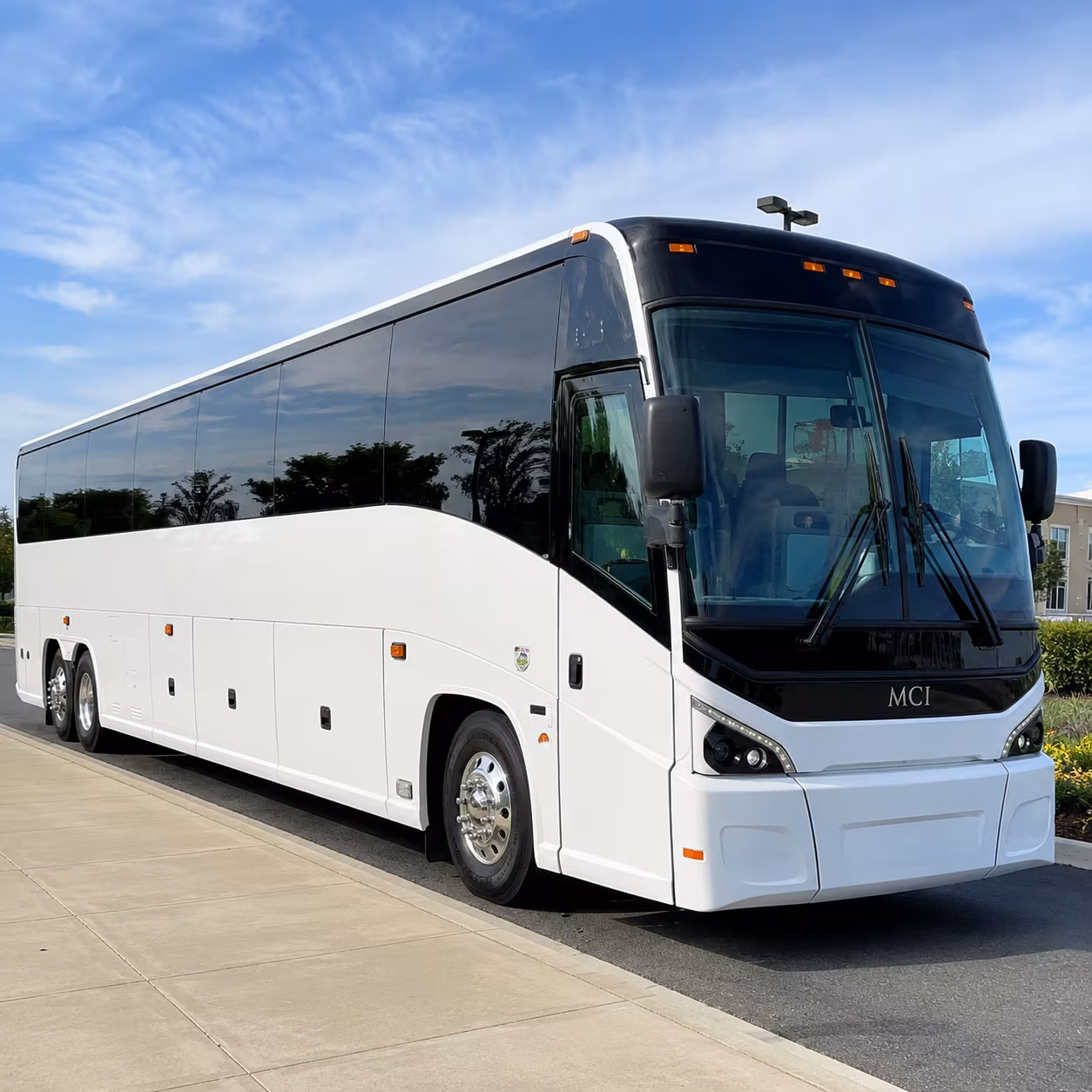 charter a bus from coppell to at t stadium and american airlines center