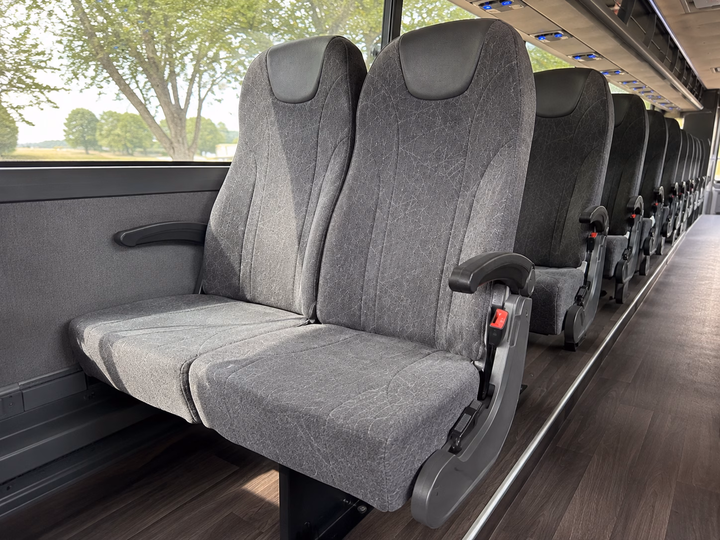 charter buses to oklahoma city waco college station and beyond