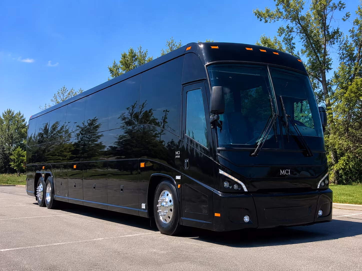 compare prom buses for the full evening itinerary
