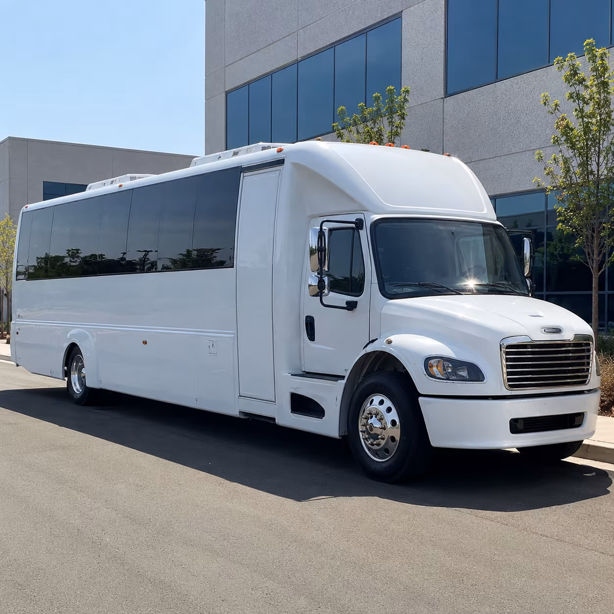 coppell 25 passenger party bus