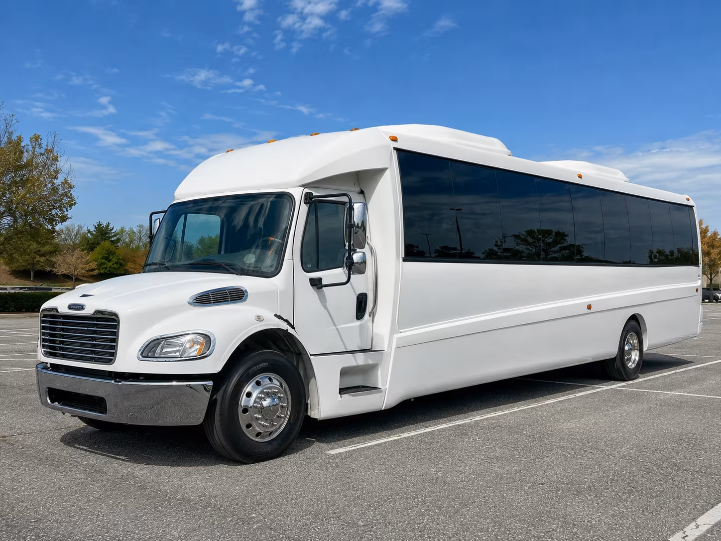 coppell 30 passenger party bus
