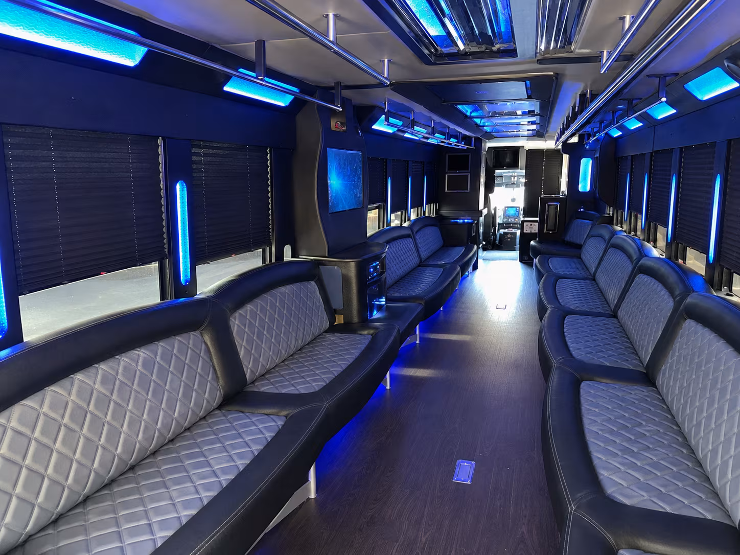 coppell birthday party bus rental