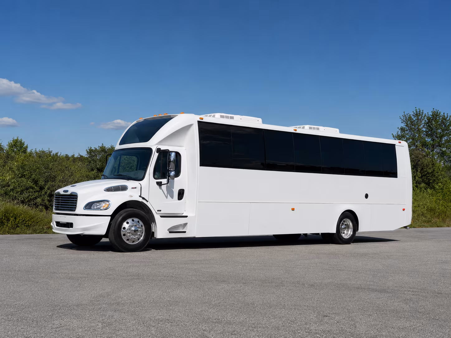 coppell new years eve party bus rental