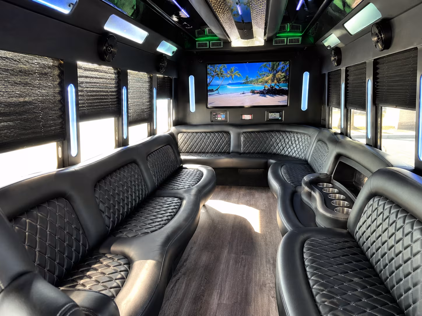 coppell party bus rental gallery