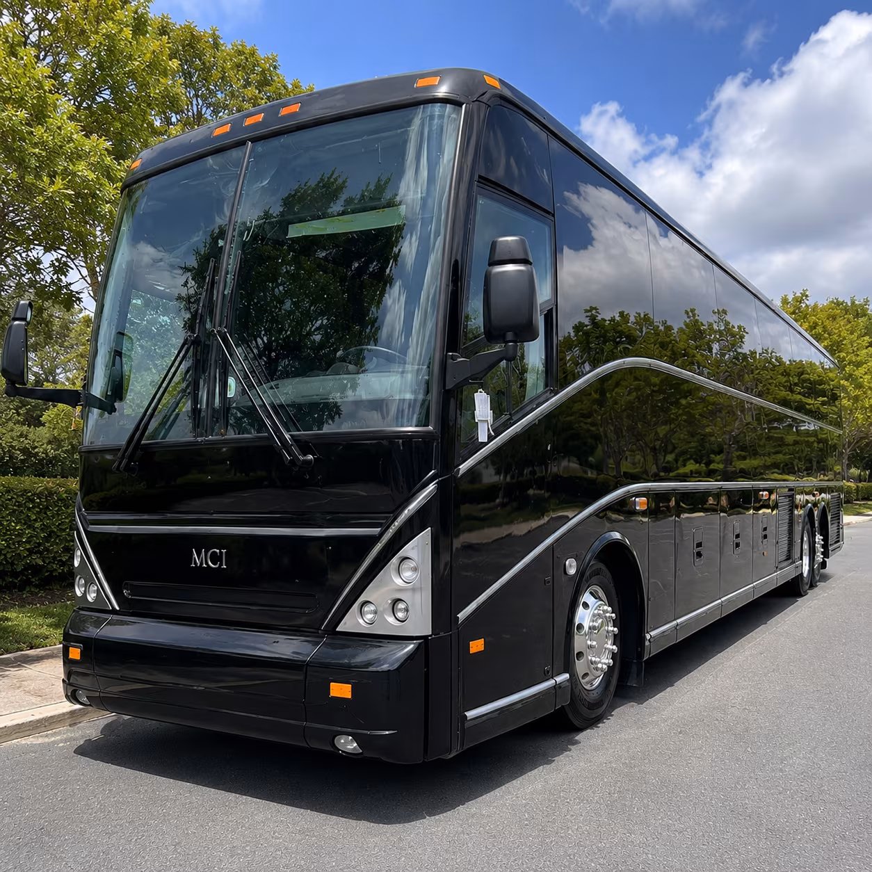 coppellcharterbuscompany com is the go to for coppell prom and school event transportation