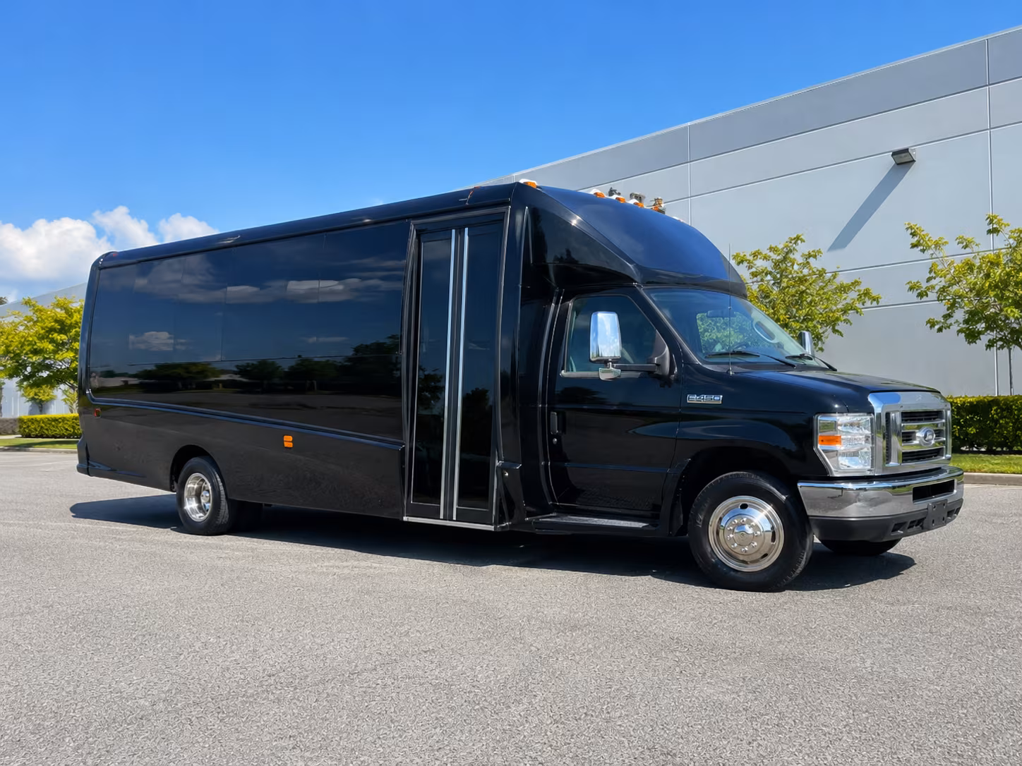 find a party bus from coppell to dickies arena and dos equis pavilion