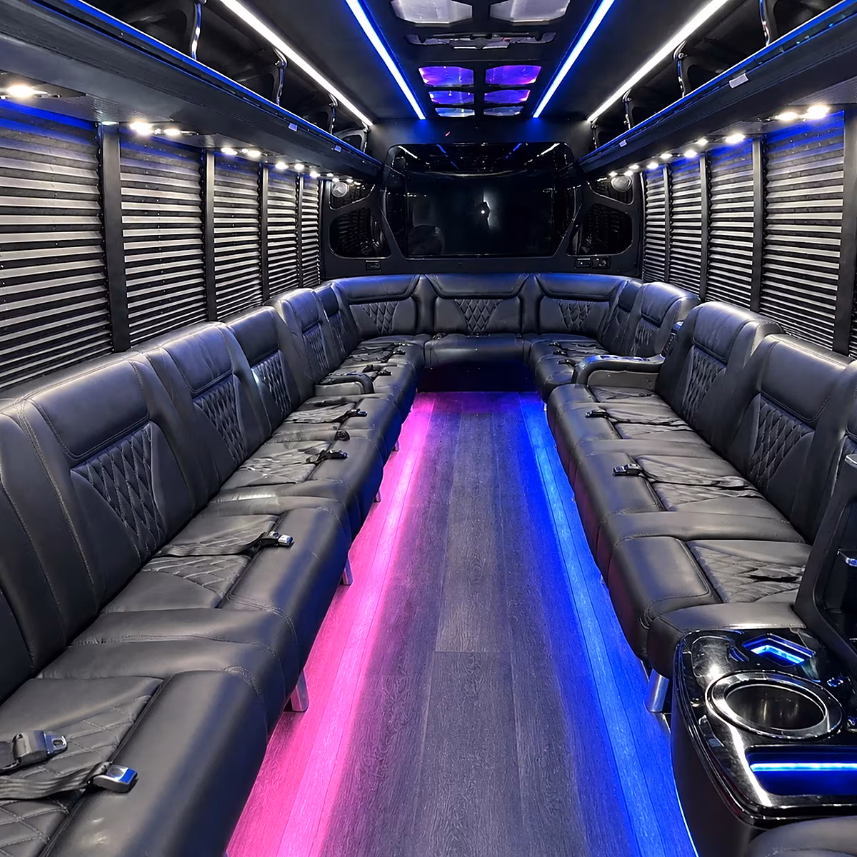 frisco bus rentals