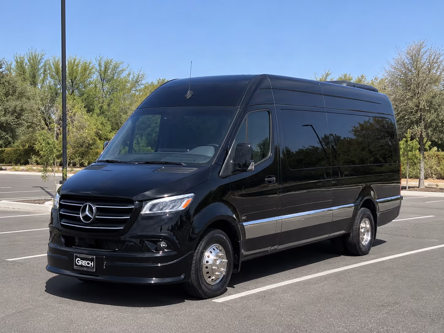 frisco employee transportation