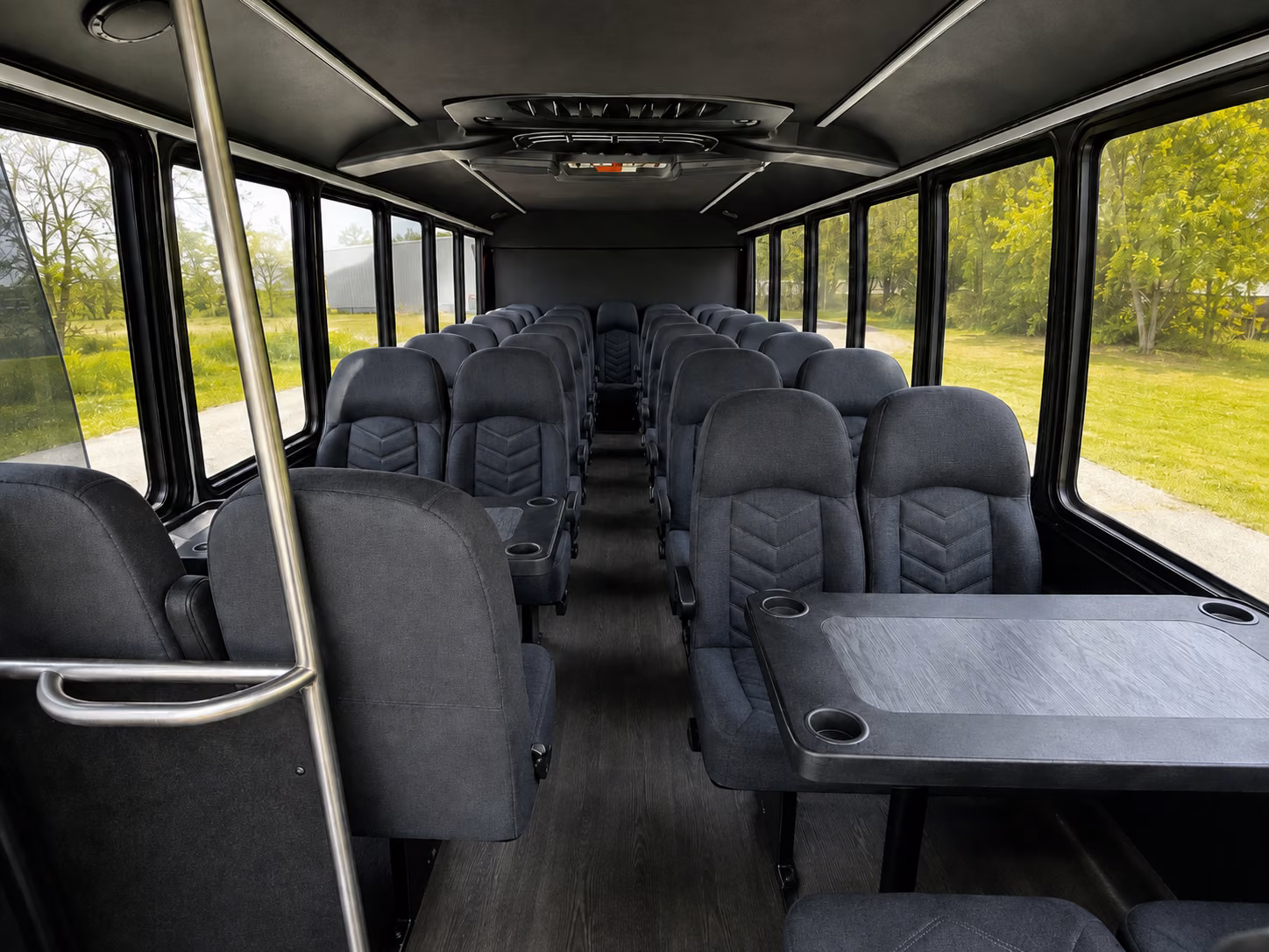 frisco event transportation