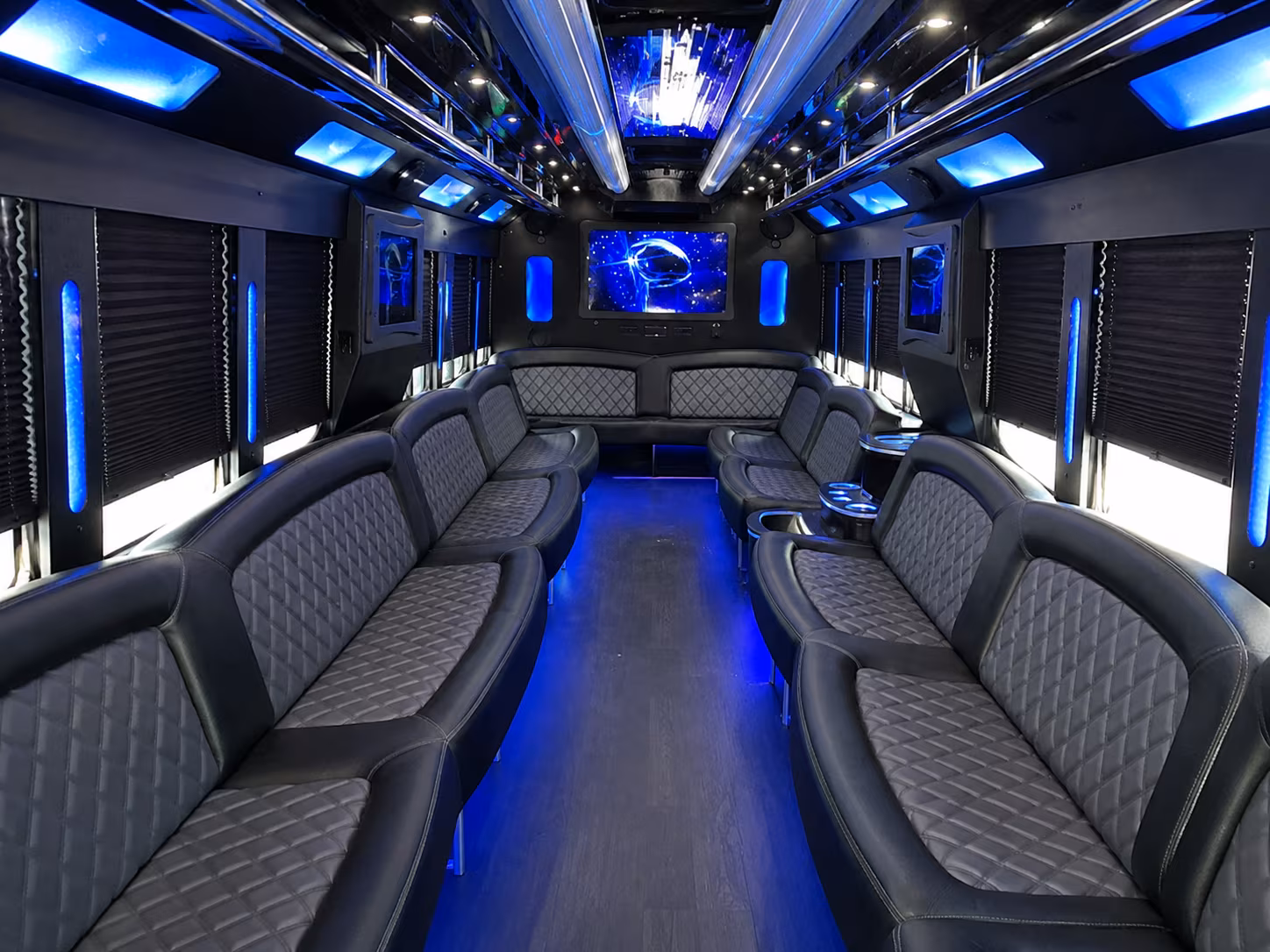 frisco prom transportation