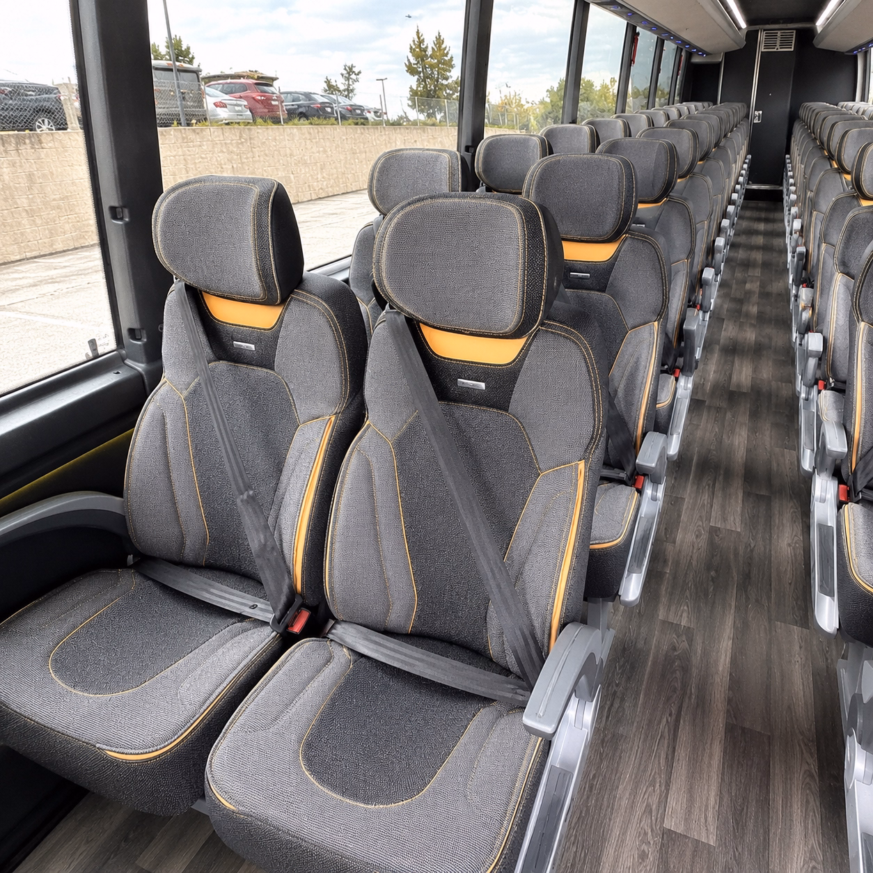 garland coppellcharter bus rental