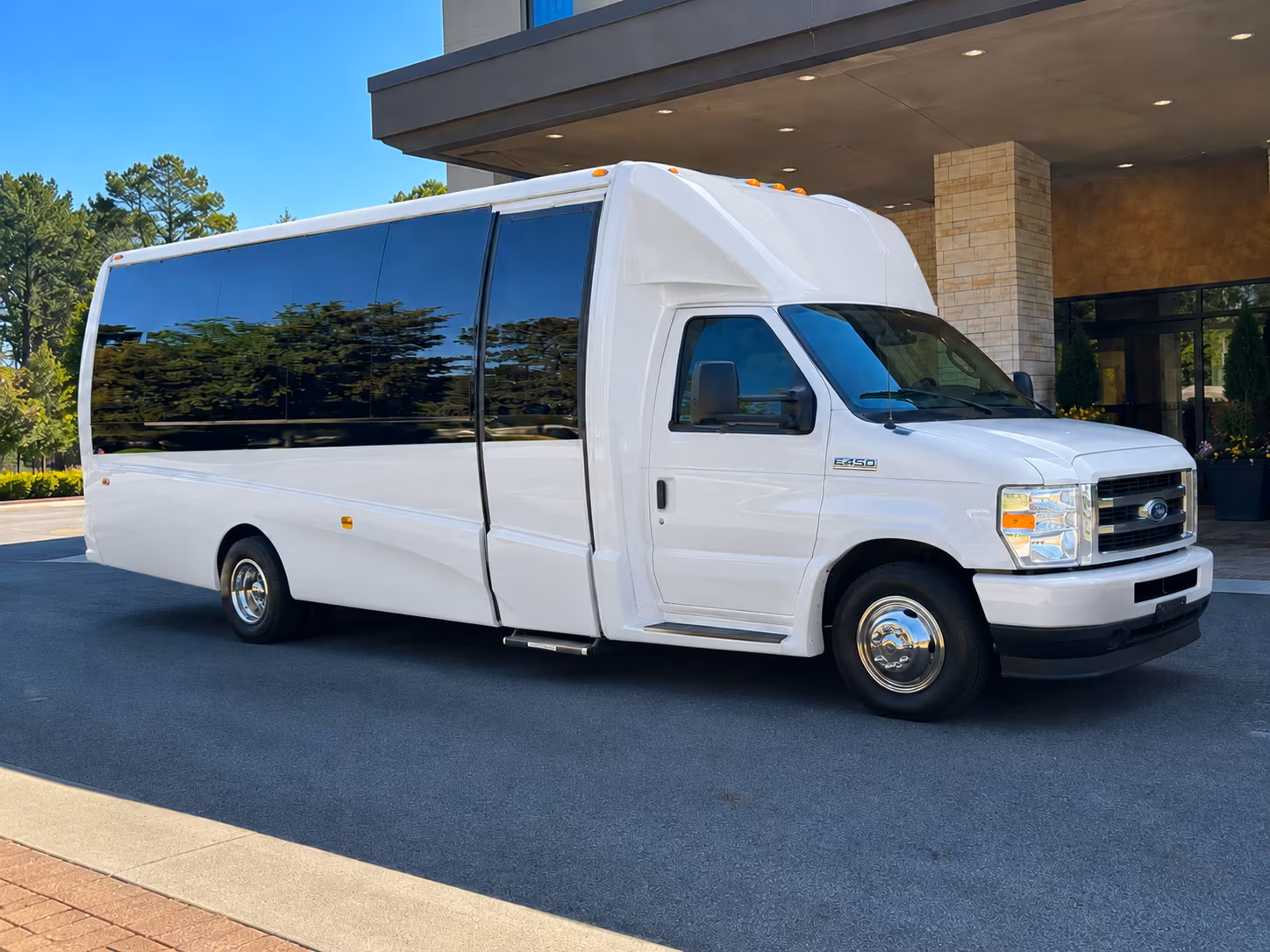 grand prairie bus rentals