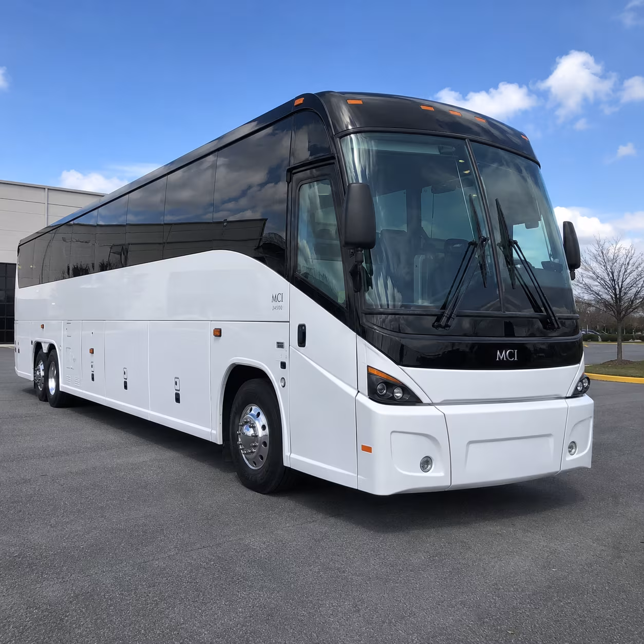 how distance and duration affect charter bus rates in coppell texas