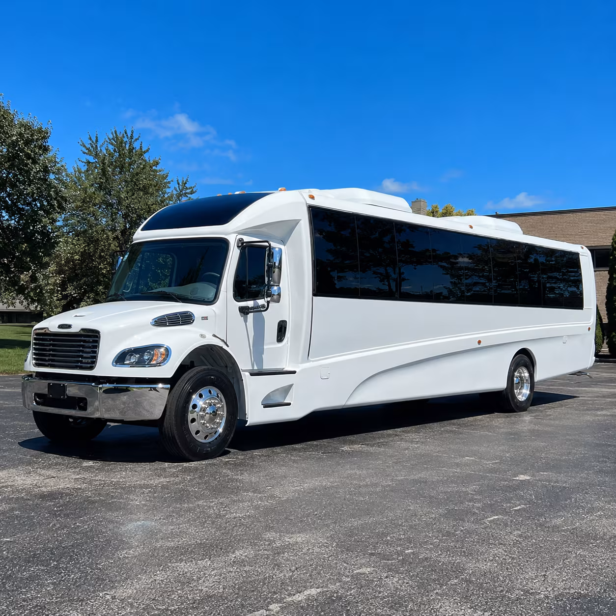irving church transportation
