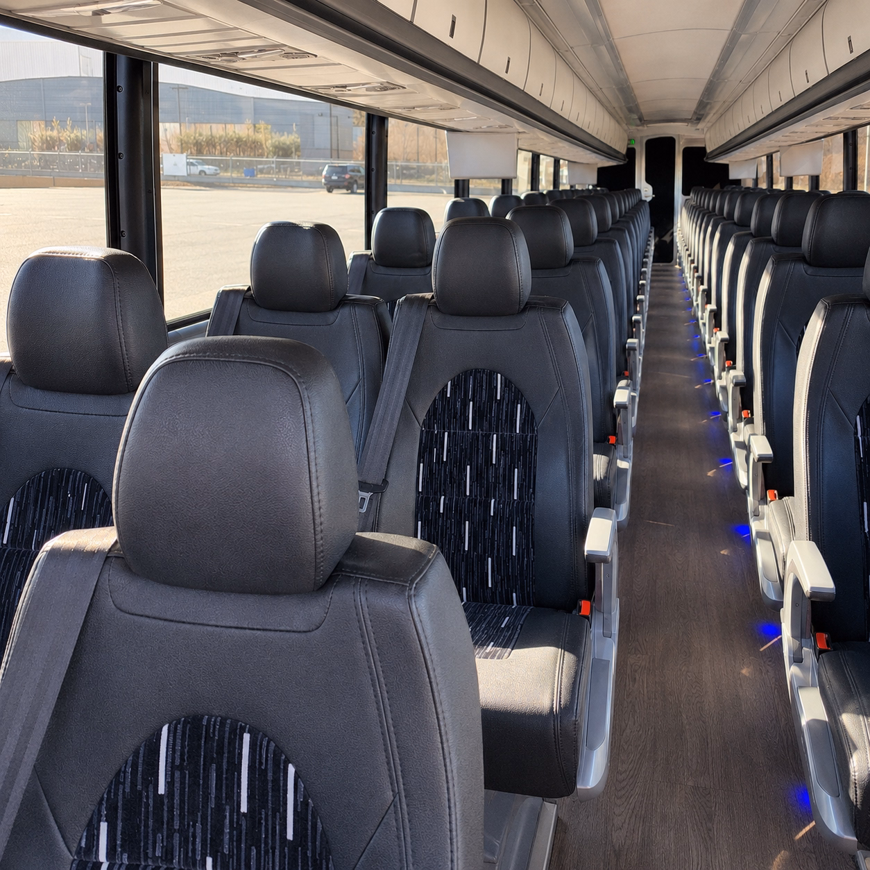 irving sporting event transportation
