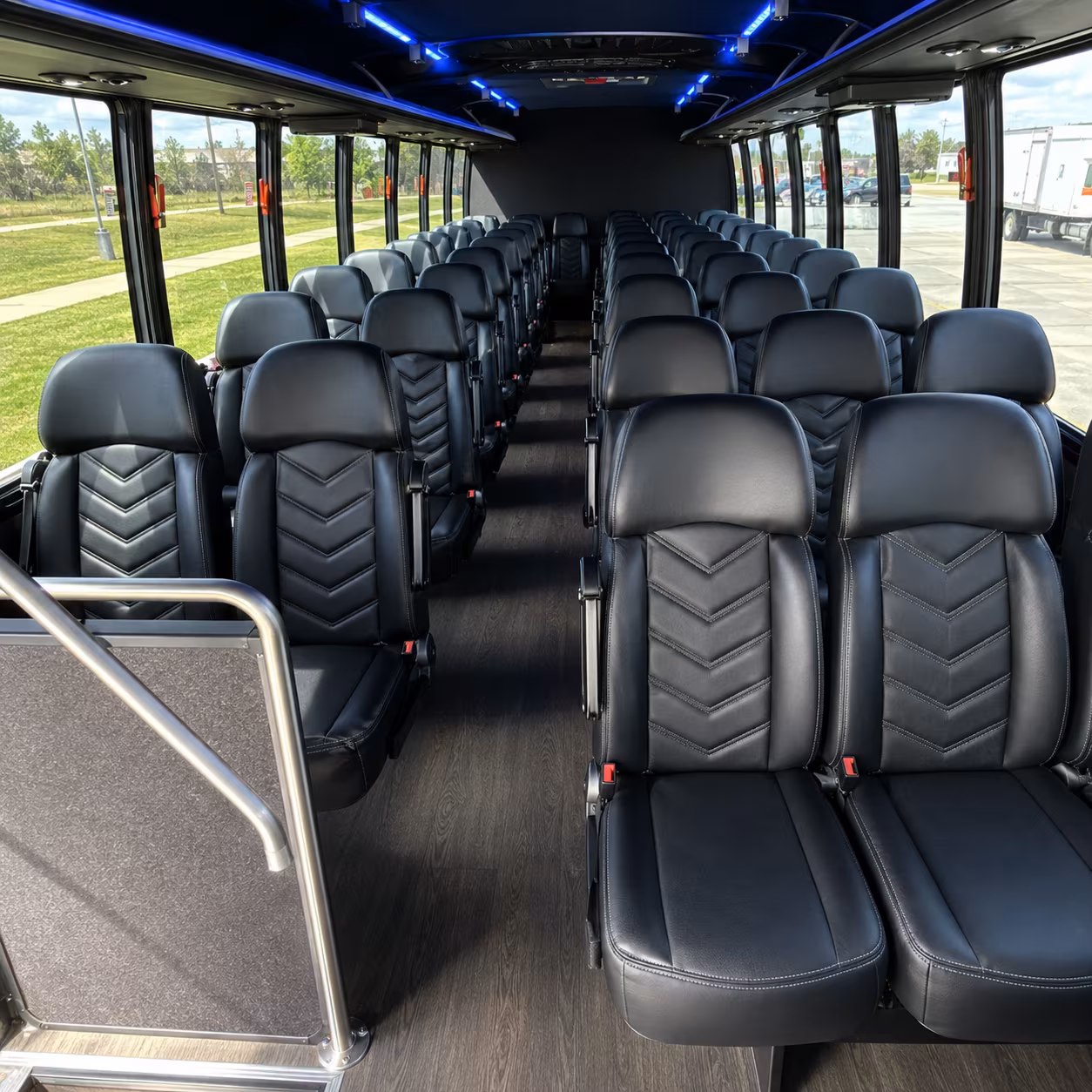 irving wine tour transportation