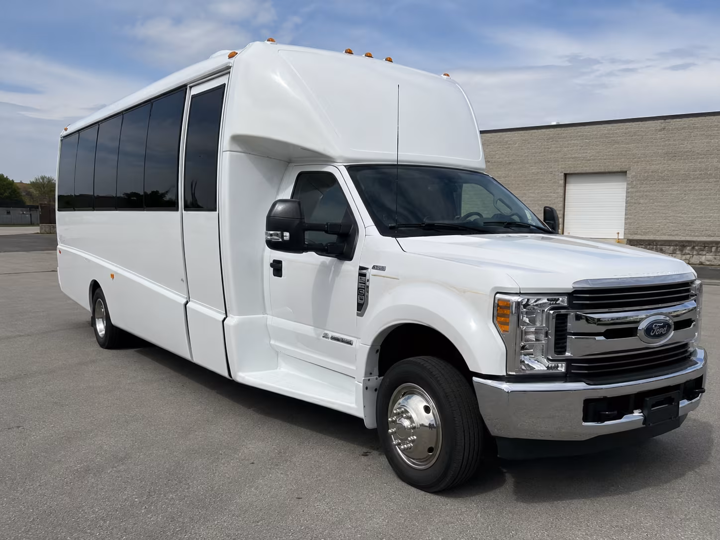 lewisville bus rentals