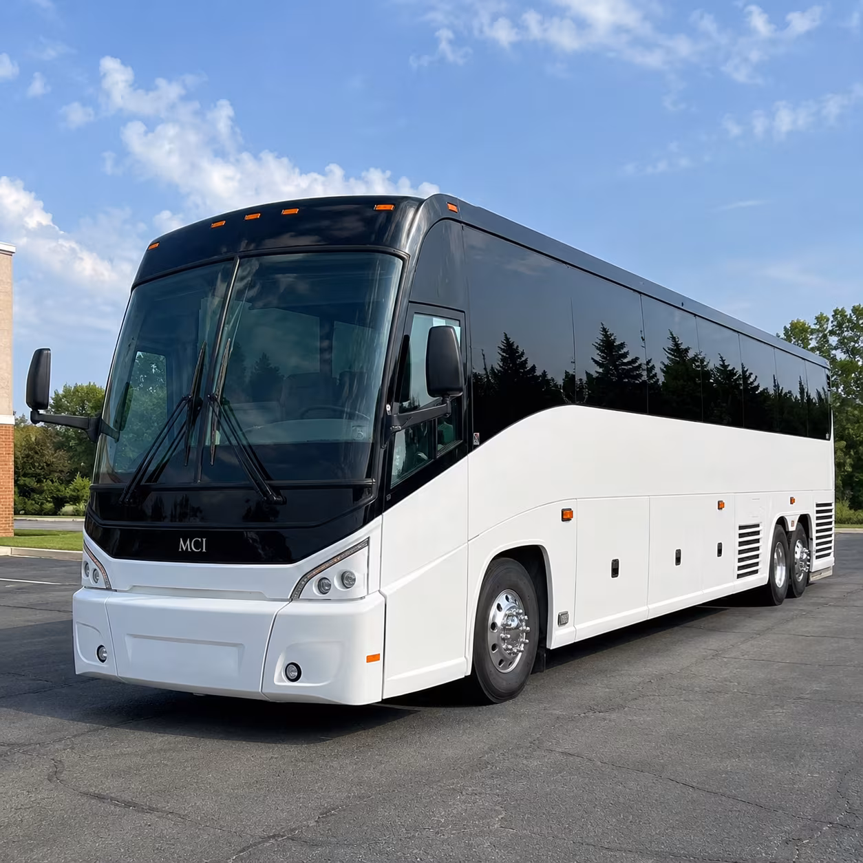 long distance bus rentals for coppell isd corporate groups and sports fans