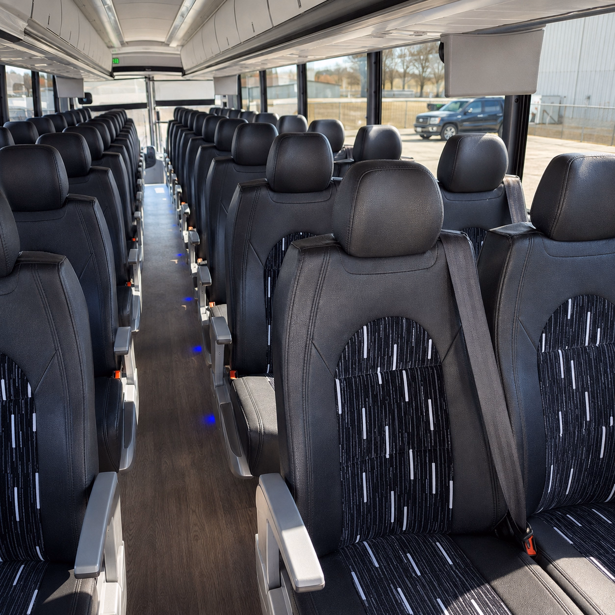plano long distance transportation