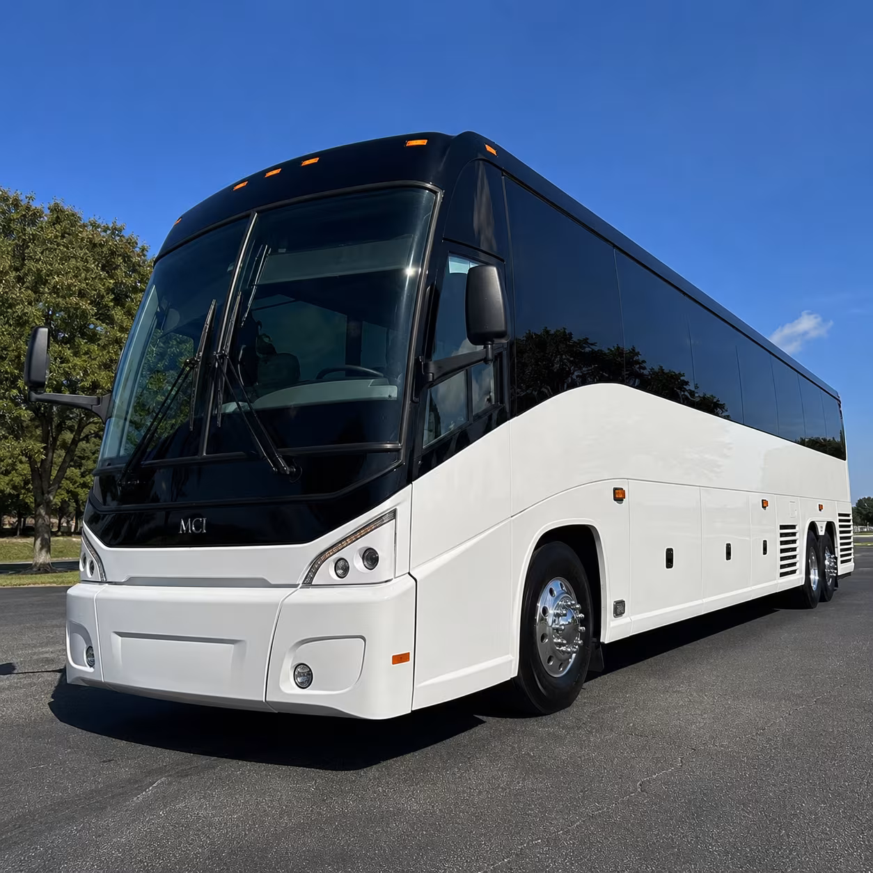 shuttle your congregation to sunday services and seasonal events in coppell