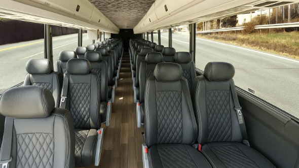 coppell 15 passenger minibus rental