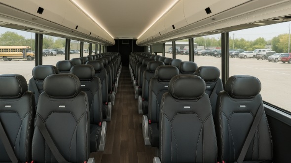 coppell 18 passenger minibus rental