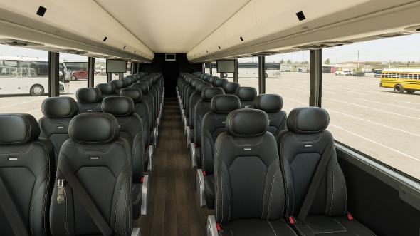 coppell 28 passenger minibus rental