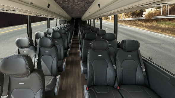 coppell 30 passenger minibus rental