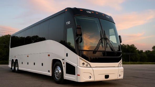 coppell government and military bus rentals