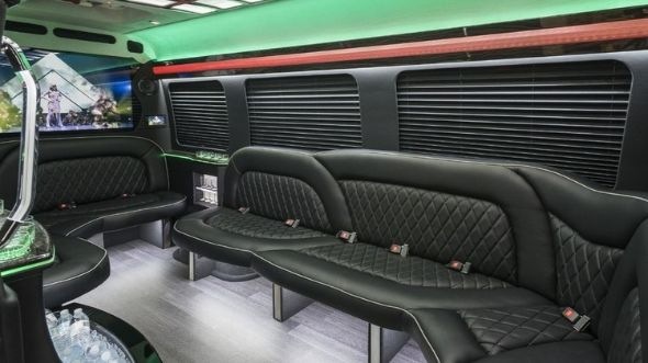 coppell sprinter limo rental rental