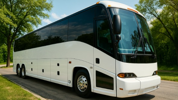 coppell summer camp transportation and bus rentals
