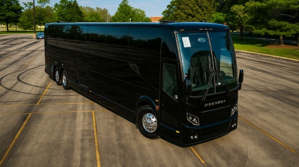 coppell vacation bus rentals for family trips